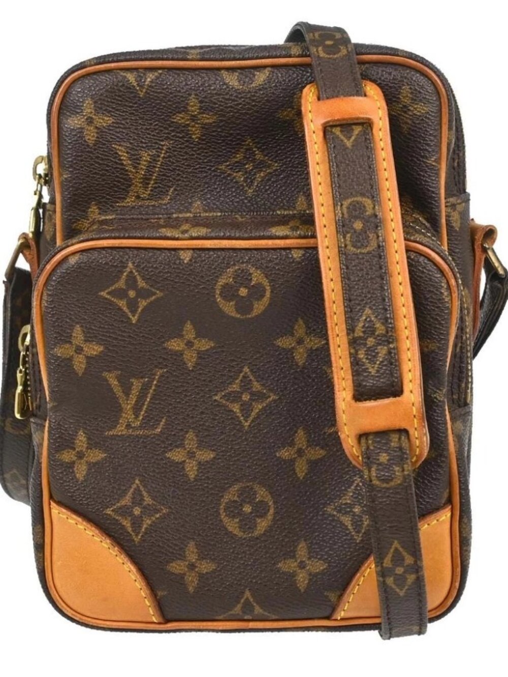 LOUIS VUITTON AMAZON CROSS BODY SHOULDER BAG